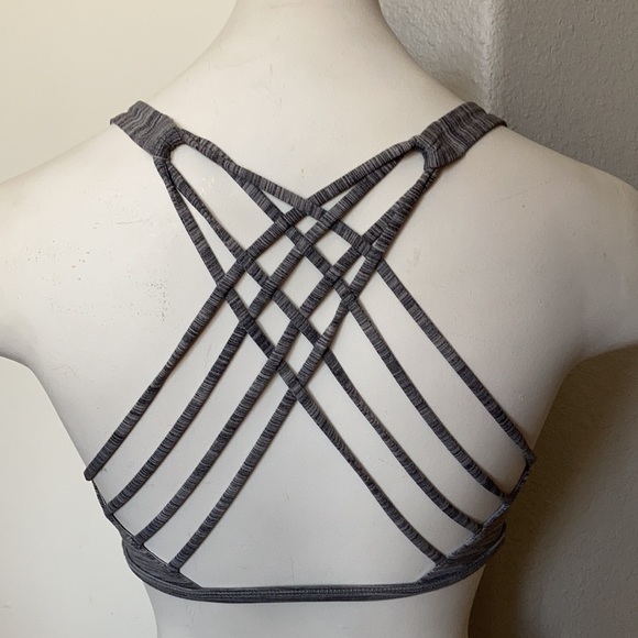 lululemon athletica Tops - Lululemon Free to be Wild Sports Bra